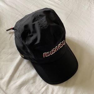 REEBOK x PYER MOSS nylon cap